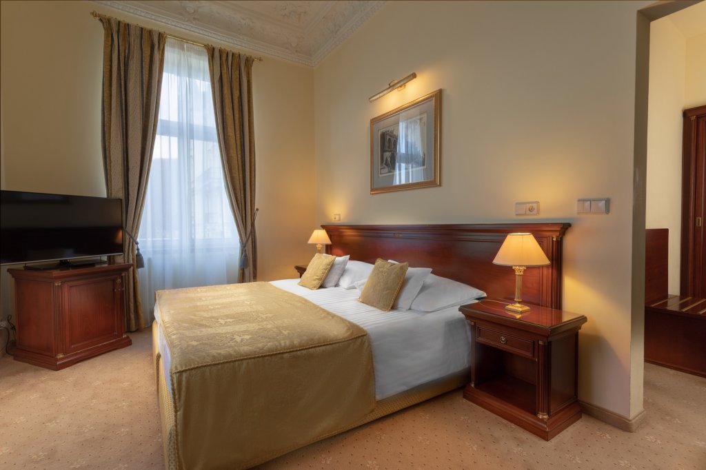 Savoy Westend Hotel Karlsbad