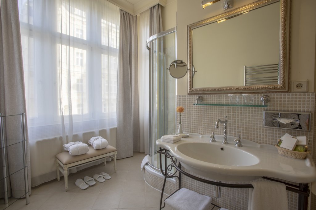 Savoy Westend Hotel Karlsbad