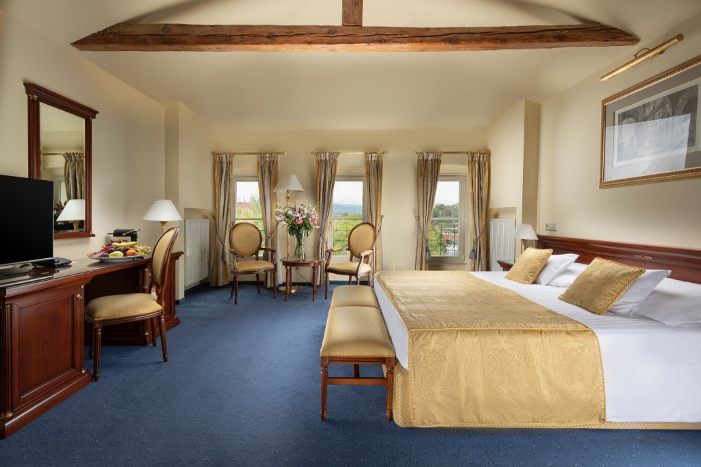 Savoy Westend Hotel Karlsbad