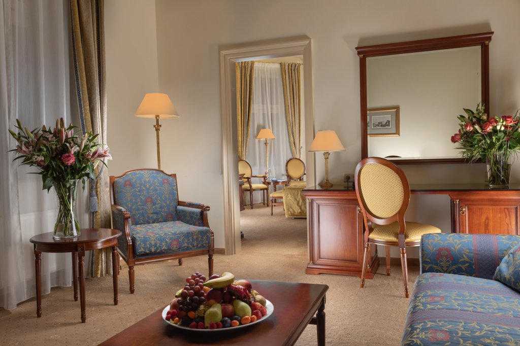 Savoy Westend Hotel Karlsbad
