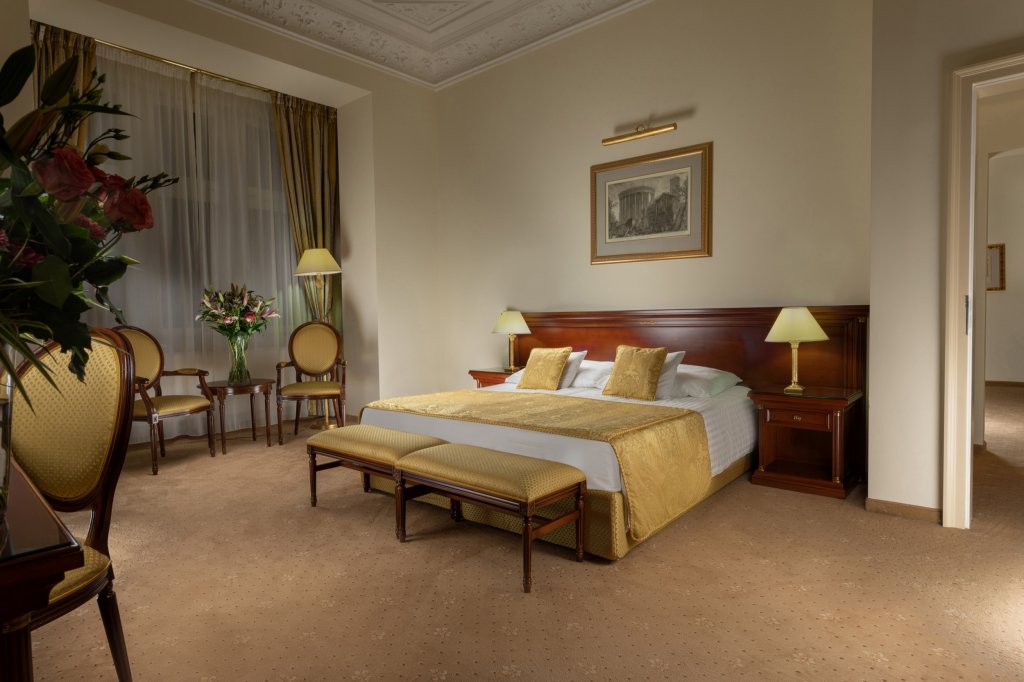 Savoy Westend Hotel Karlsbad