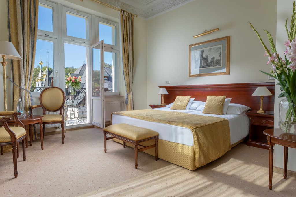 Savoy Westend Hotel Karlsbad
