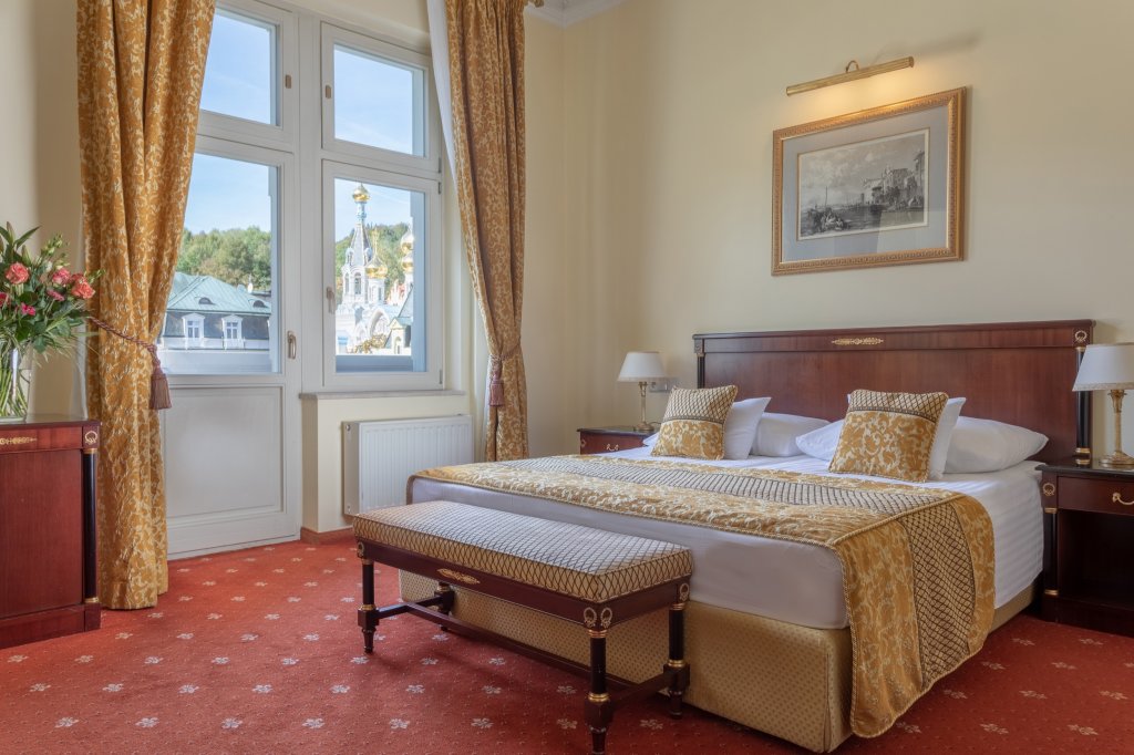 Savoy Westend Hotel Karlsbad