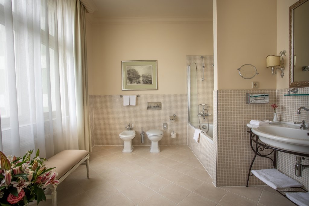 Savoy Westend Hotel Karlsbad