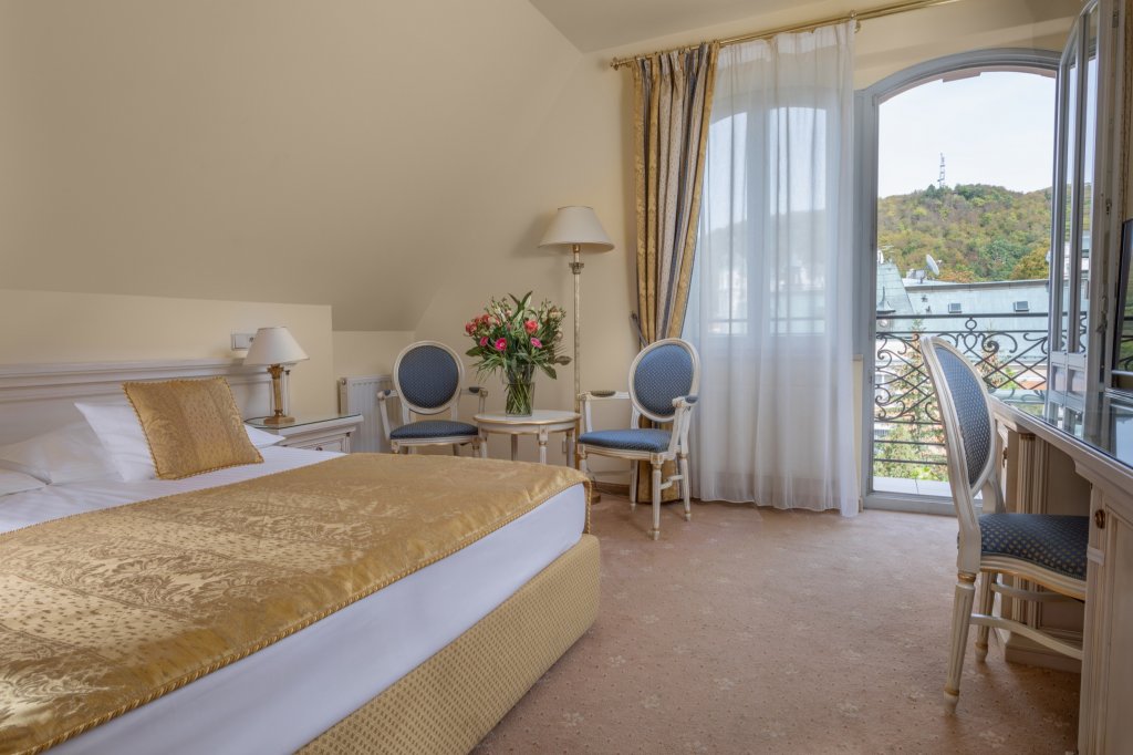 Savoy Westend Hotel Karlsbad