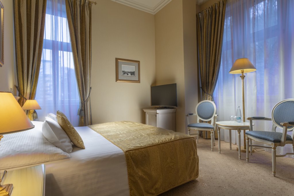 Savoy Westend Hotel Karlsbad