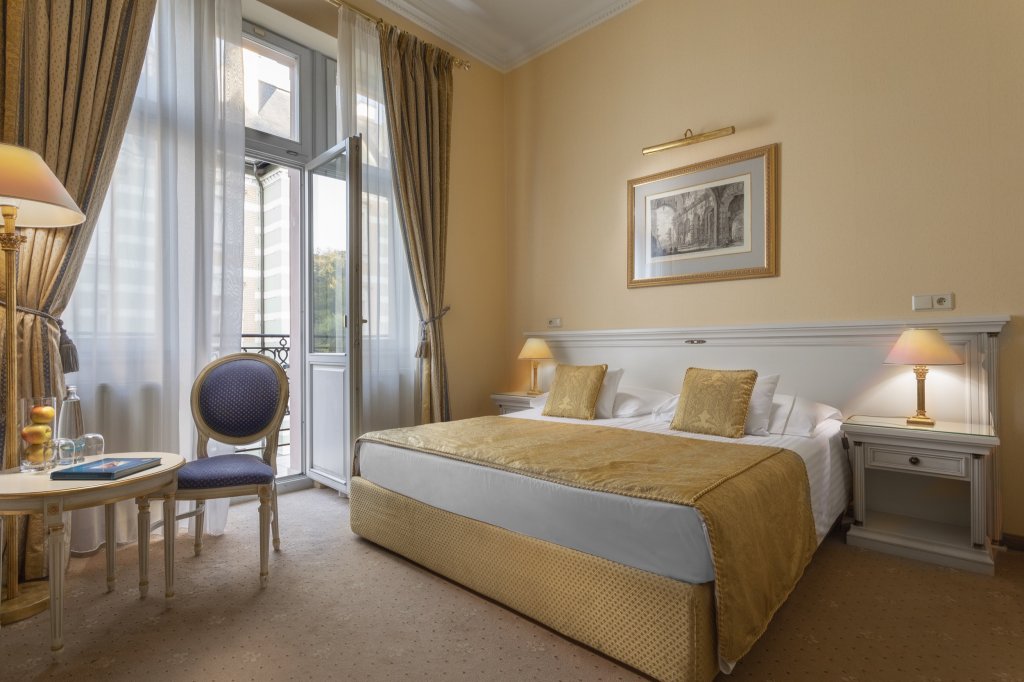 Savoy Westend Hotel Karlsbad