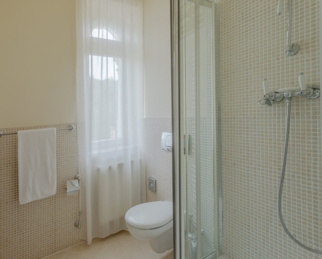 Savoy Westend Hotel Karlsbad
