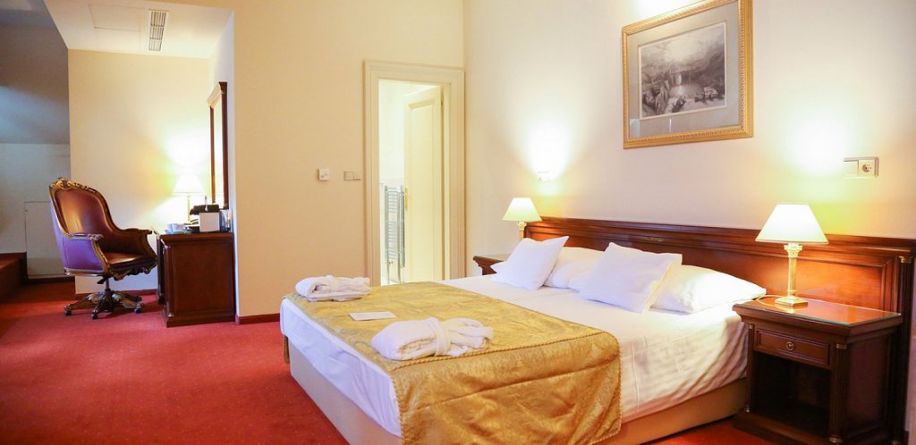 Savoy Westend Hotel Karlsbad