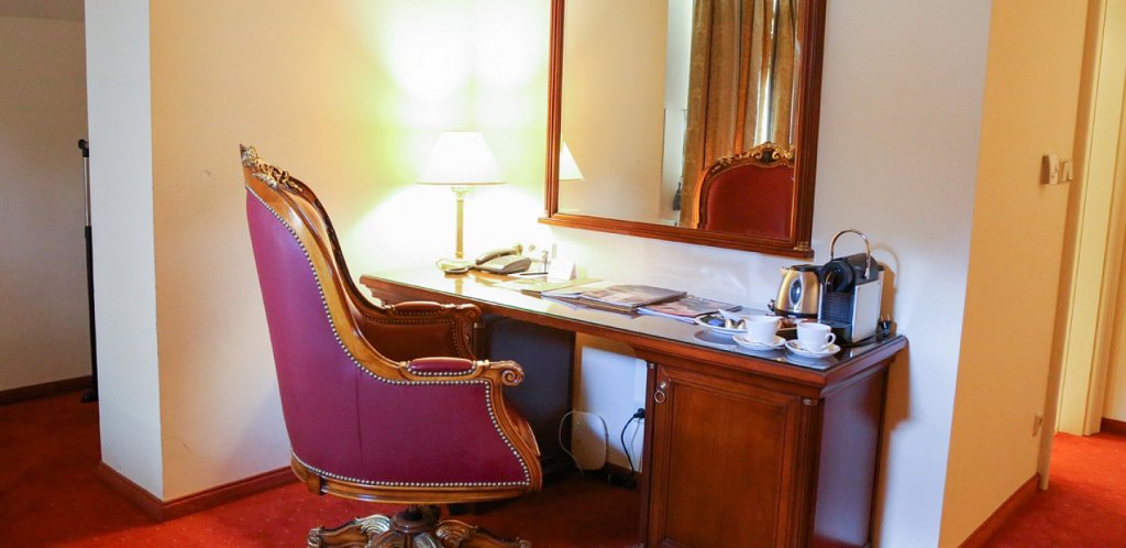 Savoy Westend Hotel Karlsbad