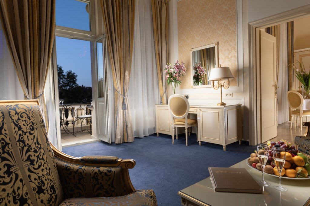 Savoy Westend Hotel Karlsbad
