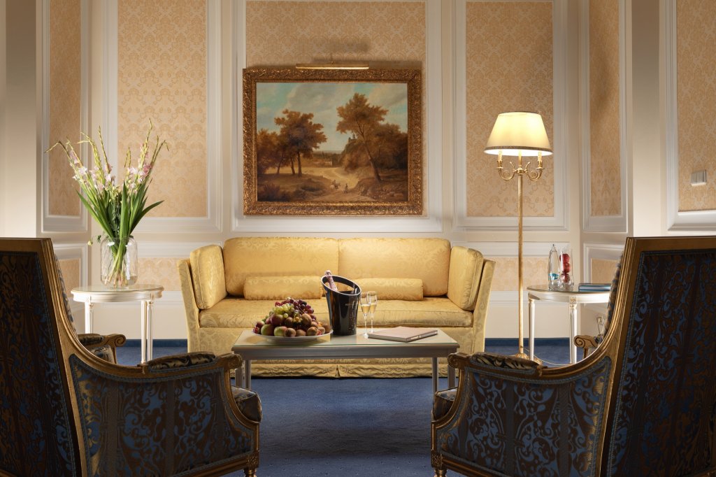 Savoy Westend Hotel Karlsbad