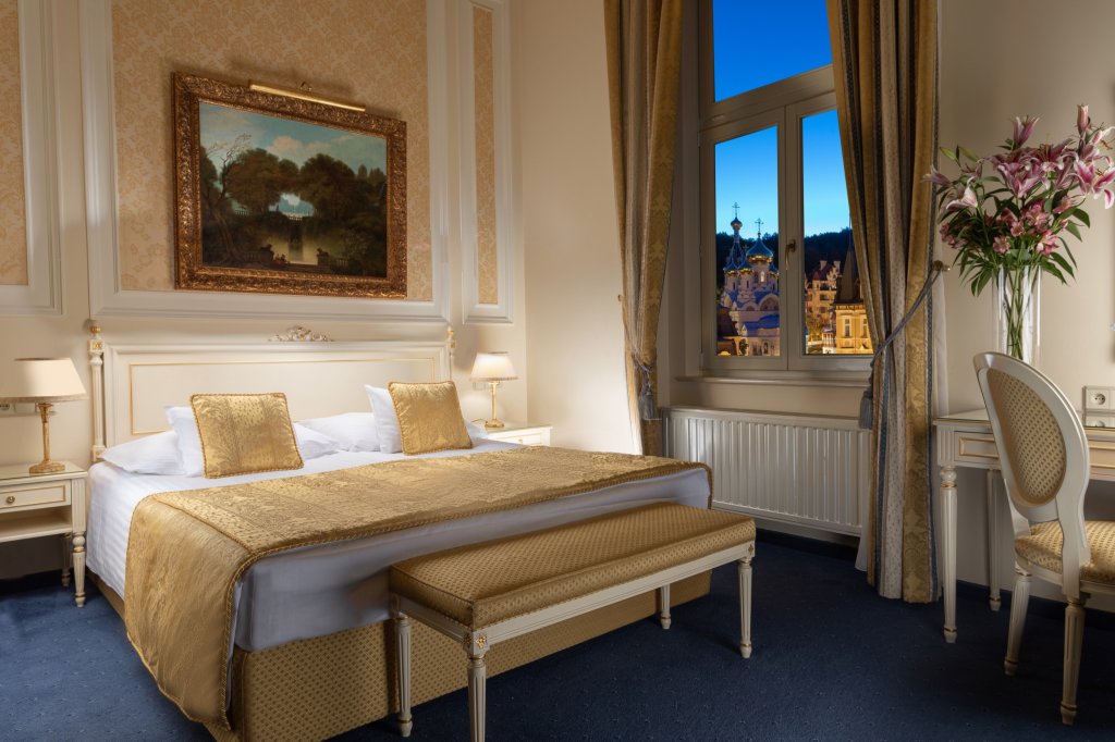 Savoy Westend Hotel Karlsbad