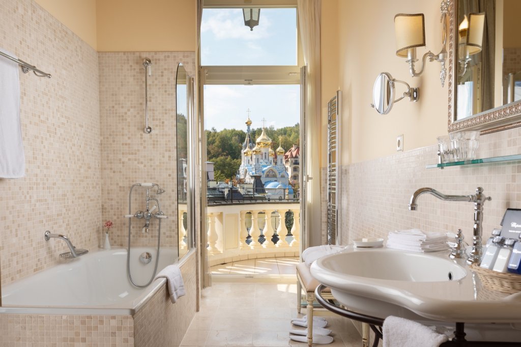 Savoy Westend Hotel Karlsbad
