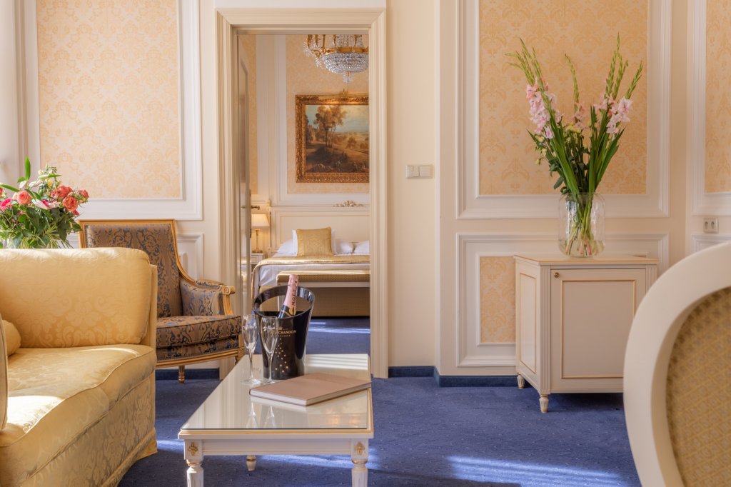 Savoy Westend Hotel Karlsbad