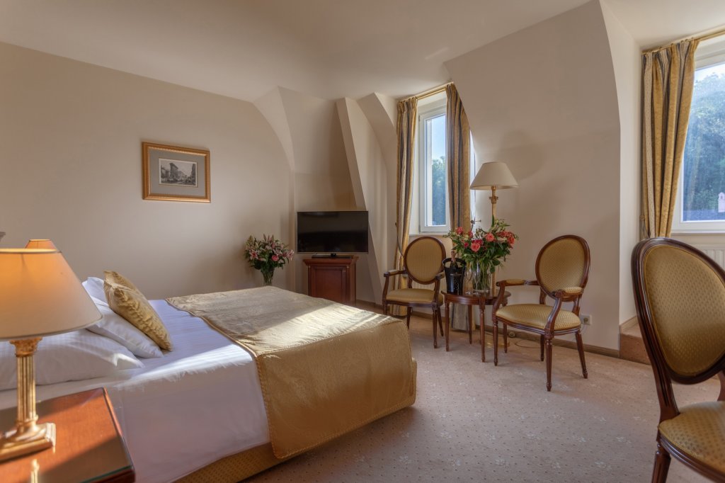 Savoy Westend Hotel Karlsbad