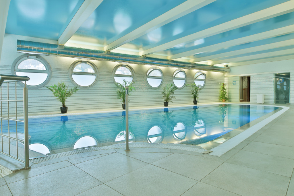Spa Hotel Olympia