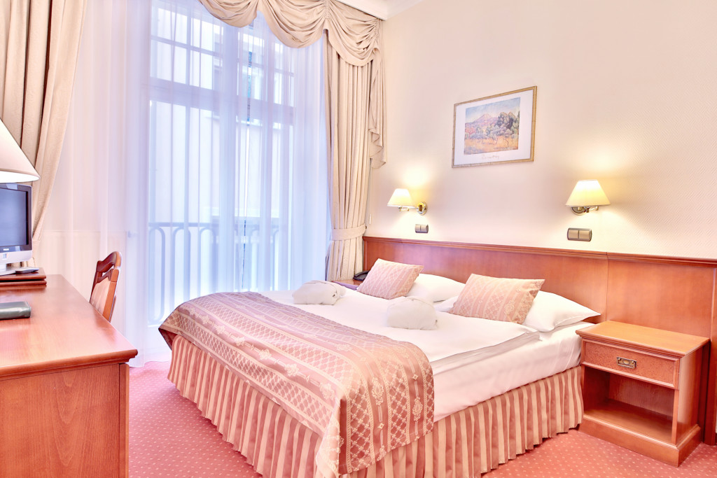 Spa Hotel Olympia