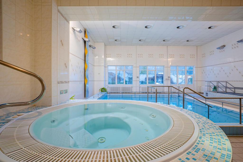 Hotel BĚHOUNEK Superior