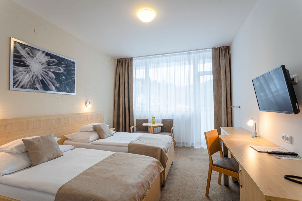 Hotel BĚHOUNEK Superior