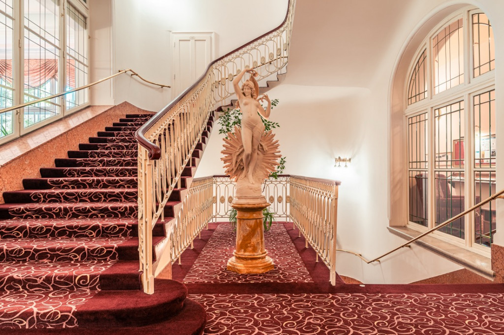 Radium Palace