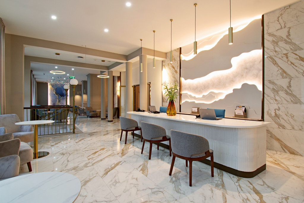Harvey Spa Hotel*****