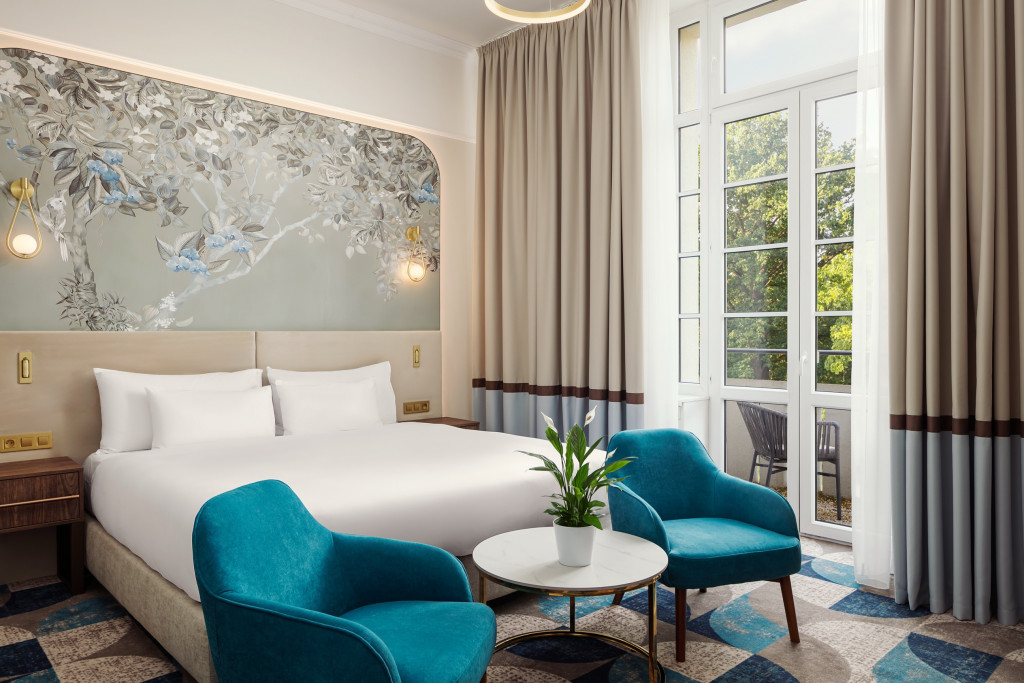 Harvey Spa Hotel*****