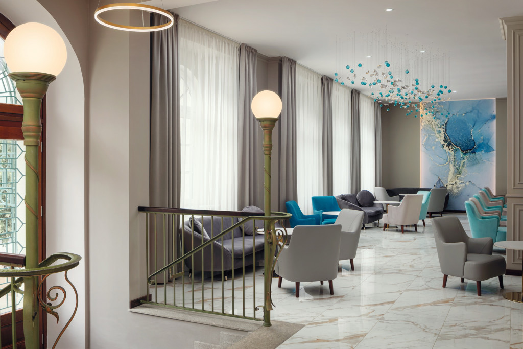 Harvey Spa Hotel*****