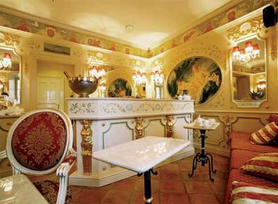 Прага - Alchymist Grand Hotel & Spa picture