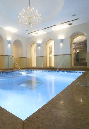 Прага - Alchymist Grand Hotel & Spa picture