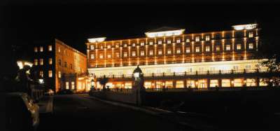 Karlovy Vary - Kurhotel Richmond picture