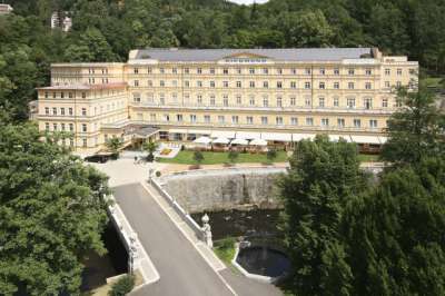 Karlovy Vary - Kurhotel Richmond picture