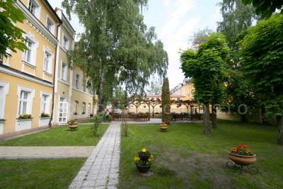 Франтишковы Лазни - Hotel Bajkal picture