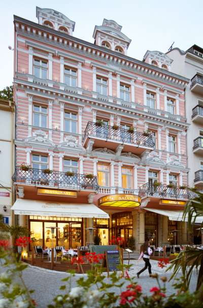 Karlovy Vary - Wellness Hotel Salvator picture