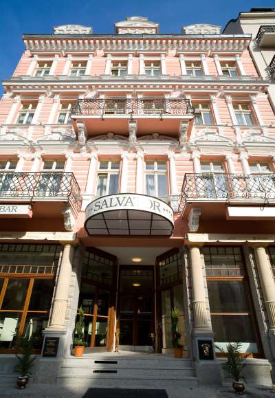 Karlovy Vary - Wellness Hotel Salvator picture
