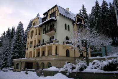Marienbad - Spa & Wellness Hotel St. MORITZ picture