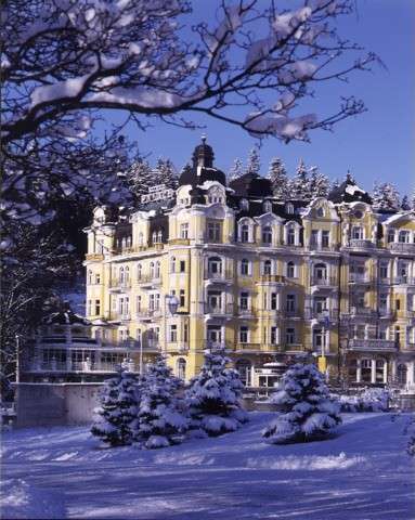 Mariánské Lázně - Orea Spa Hotel Palace Zvon picture