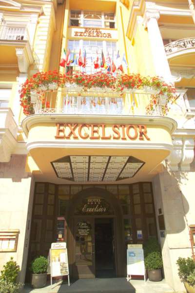 Mariánské Lázně - Hotel Excelsior picture