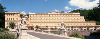 Karlovy Vary - Kurhotel Richmond picture