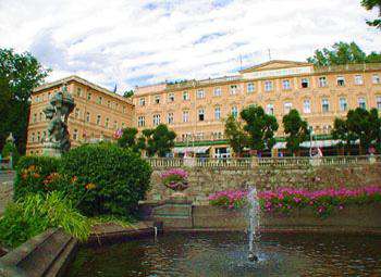 Karlovy Vary - Kurhotel Richmond picture