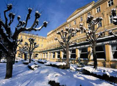Karlovy Vary - Kurhotel Richmond picture