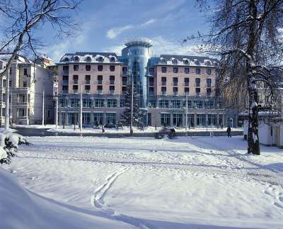 Марианские Лазни - Cristal Palace picture