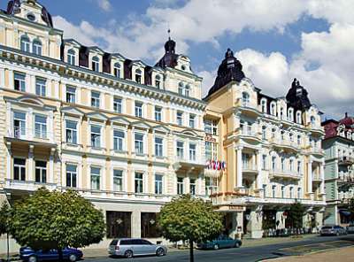 Mariánské Lázně - Hotel Excelsior picture