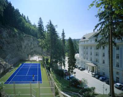 Marienbad - Esplanade Spa & Golf Resort picture