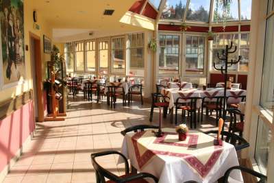 Marienbad - Spa Hotel Flora picture