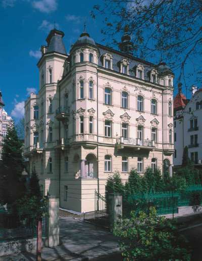 Karlovy Vary - Hotel Mignon picture