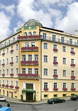 Marienbad - Spa Hotel Flora picture