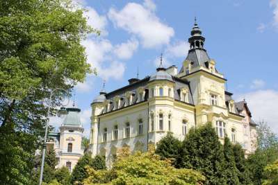 Karlovy Vary - Hotel Mignon picture