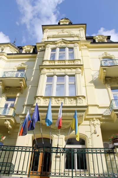 Karlovy Vary - Hotel Mignon picture