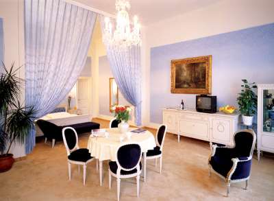 Karlovy Vary - Kurhotel Richmond picture